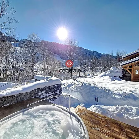 Chez Arsene - - 10 Pers - Proche Piste Daire Les Gets
